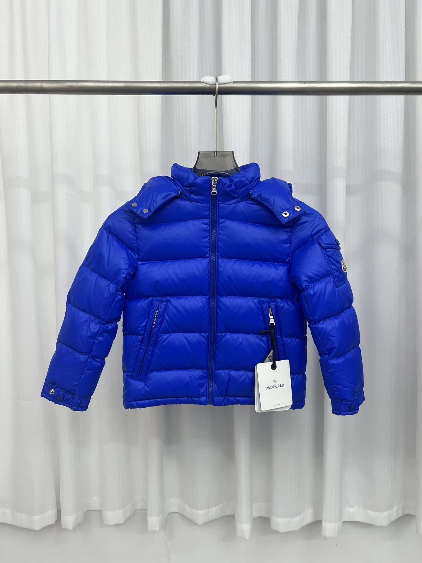 Moncler Down Jackets Maya Children's Jacket image 5