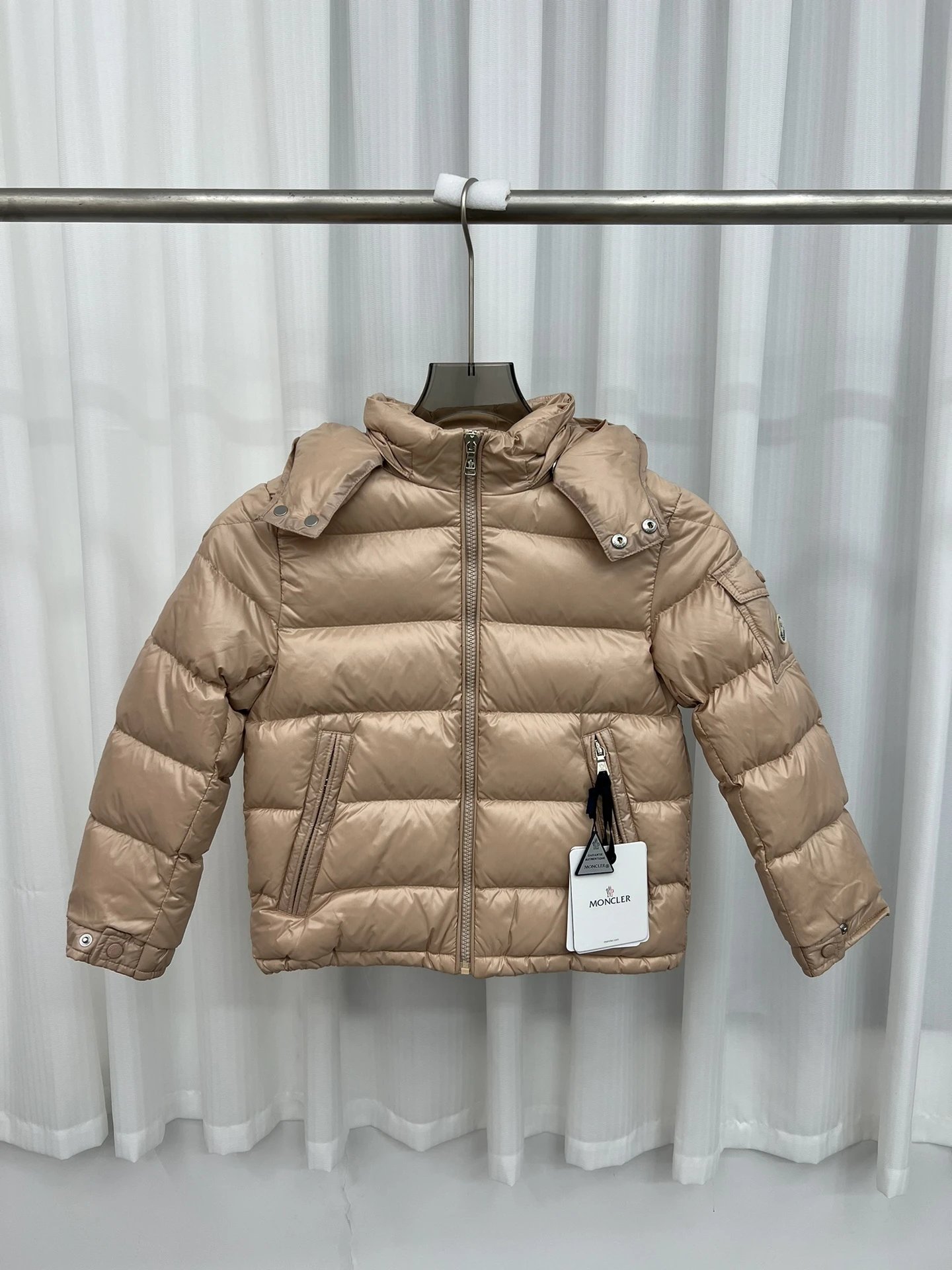 Moncler Down Jackets Maya Children's Jacket image 3