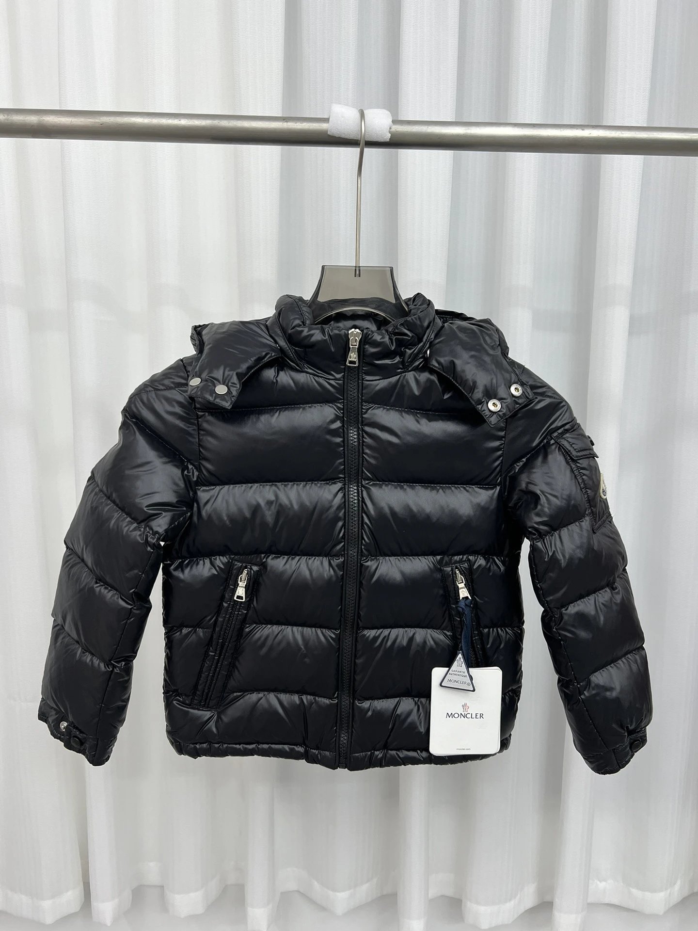 Moncler Down Jackets Maya Children's Jacket image 4