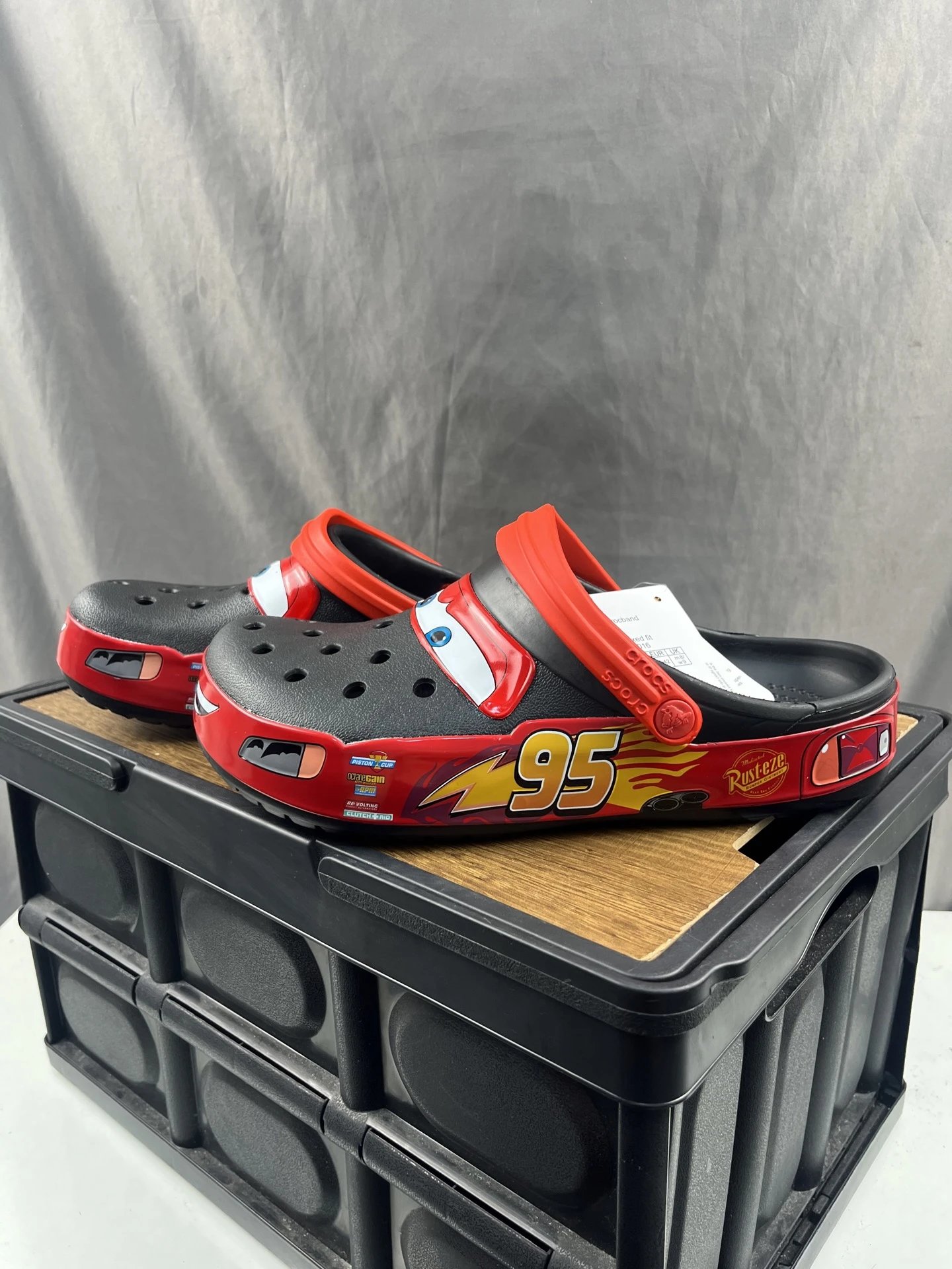 Black Red Racing