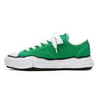 Maison Mihara Yasuhiro Sneakers MMY Blakey low-top canvas — No.726