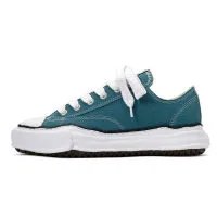 Maison Mihara Yasuhiro Sneakers MMY Blakey low-top canvas — No.727 36-44