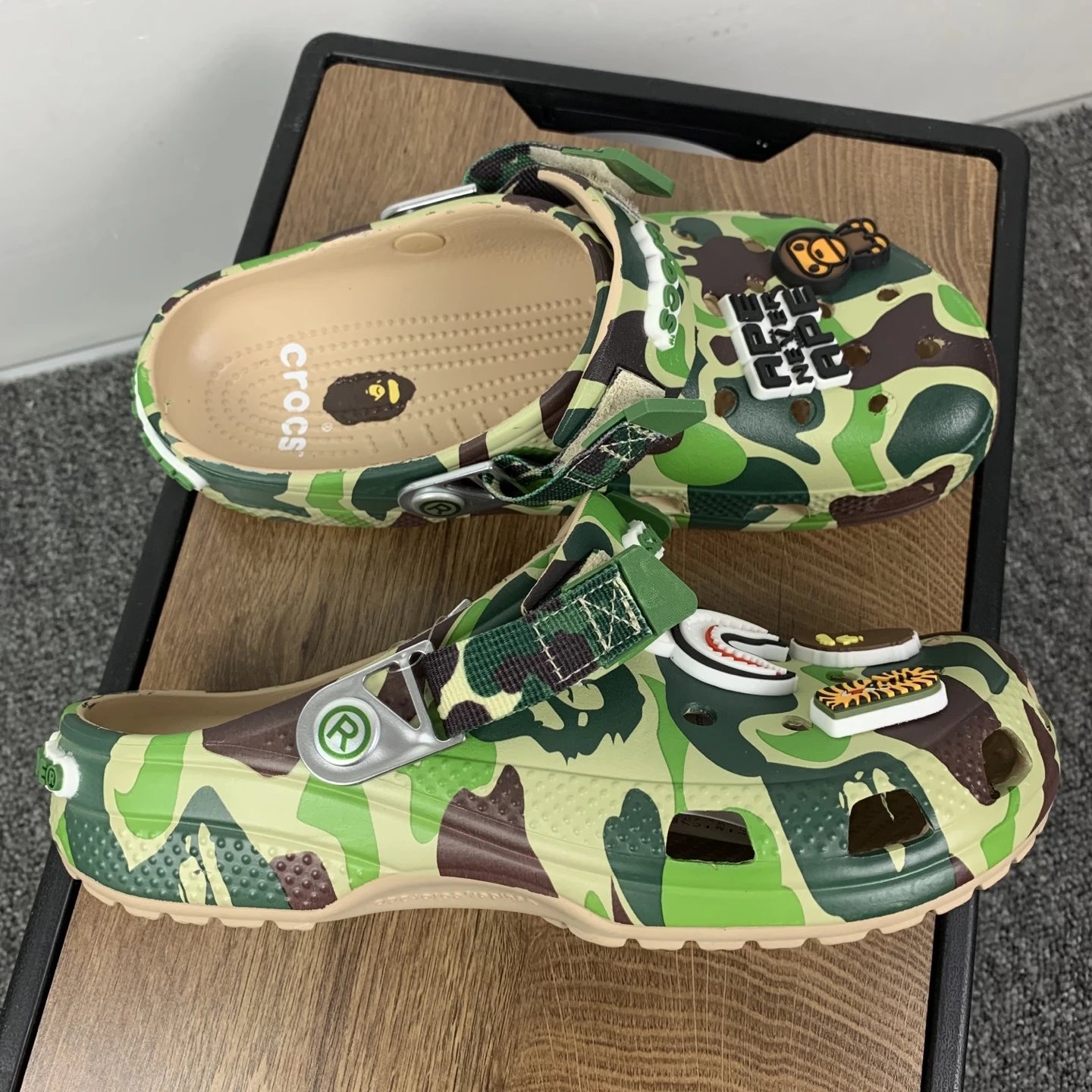 Camouflage Green