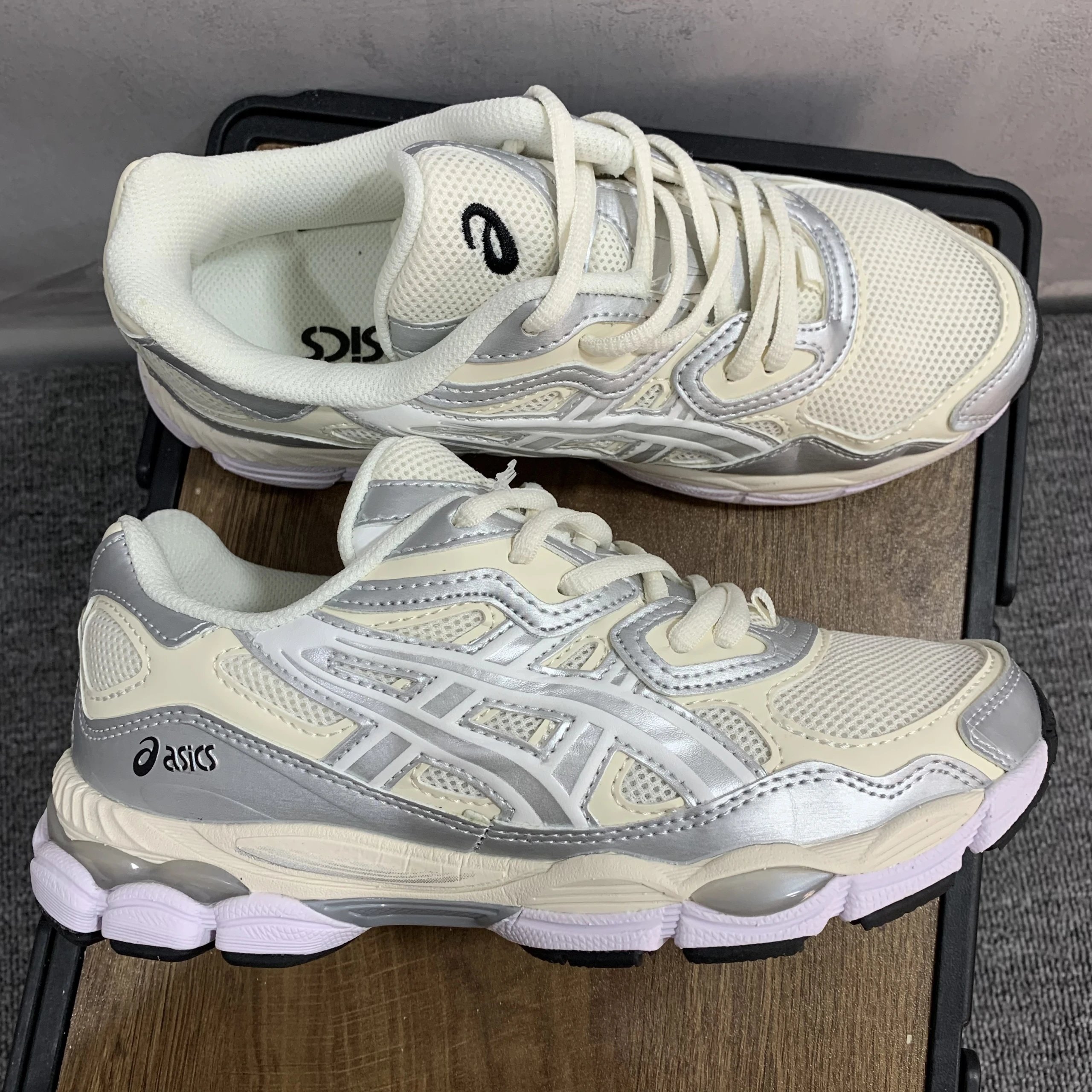 Silver Grey