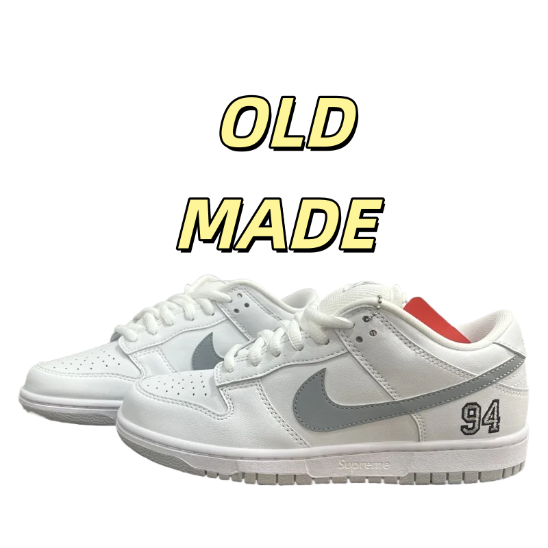 Nike Sneakers SB Dunk Low Supreme HQ8487-100 image 1