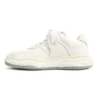 Maison Mihara Yasuhiro Sneakers MMY Blakey low-top canvas — No.770