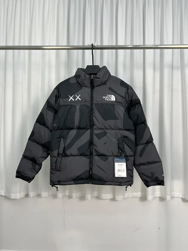 The North Face Down Jackets 1996 Nuptse Jacket product detail image 2