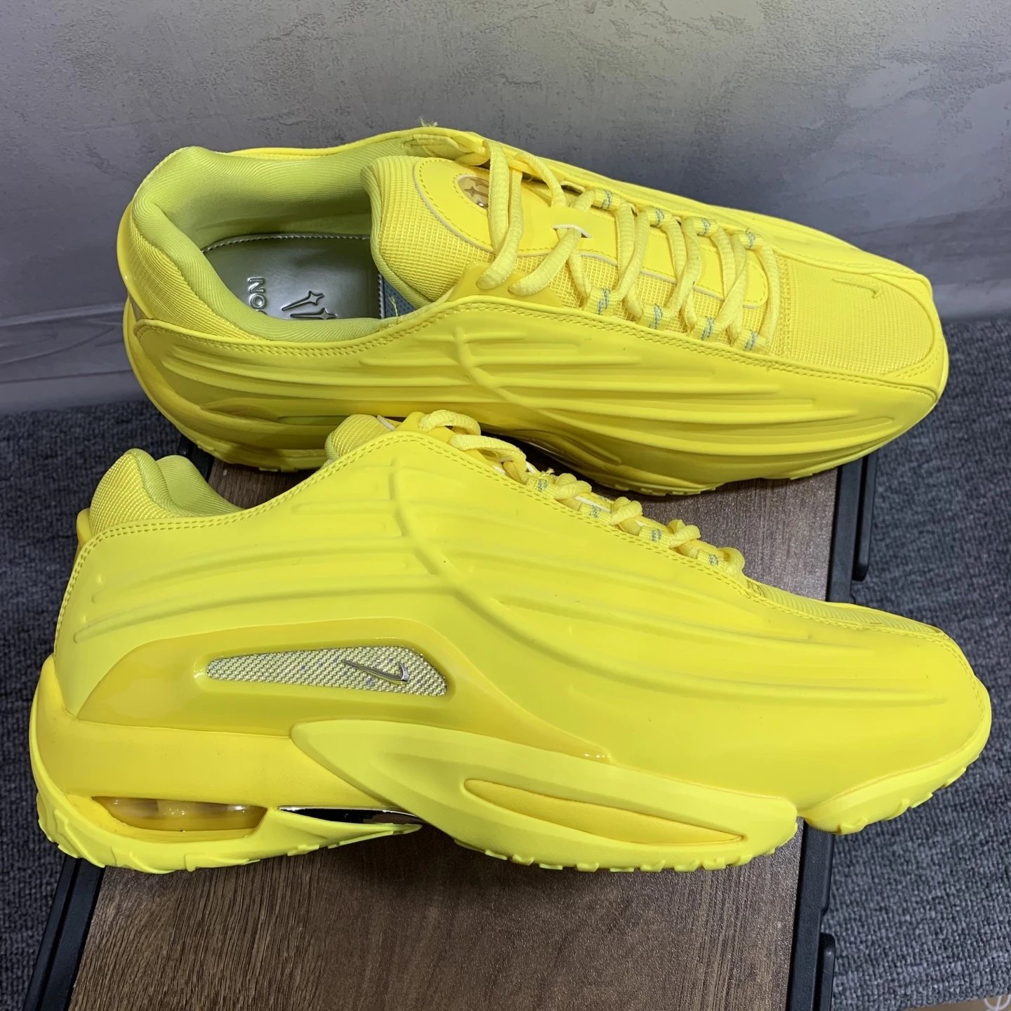 yellow