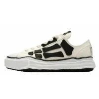 Maison Mihara Yasuhiro Sneakers MMY Blakey low-top canvas — No.729