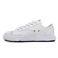 Maison Mihara Yasuhiro Sneakers MMY Blakey low-top canvas — No.780