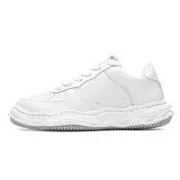 Maison Mihara Yasuhiro Sneakers MMY Blakey low-top canvas — 744
