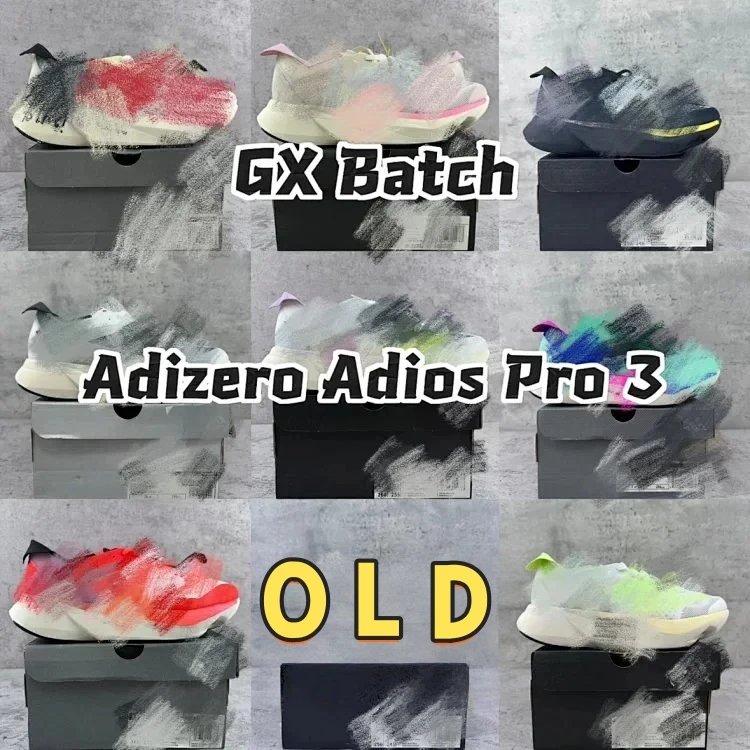 Adidas Sneakers Adizero Adios Pro 3 image 1