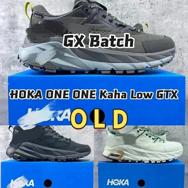HOKA Sneakers Kaha Low GTX image 1