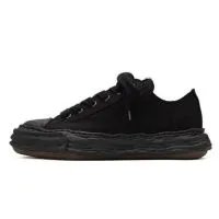 Maison Mihara Yasuhiro Sneakers MMY Blakey low-top canvas — No.803
