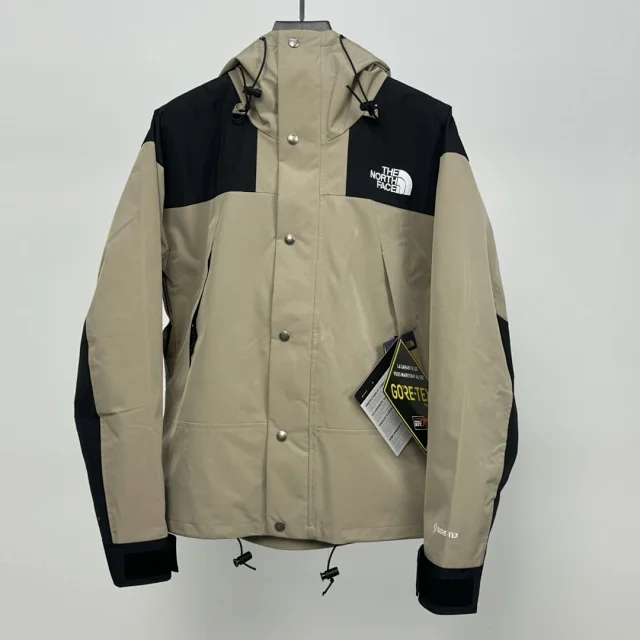 The North Face Jackets 1990 hooded waterproof mountain jacket product detail image 5