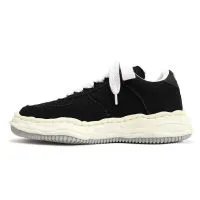 Maison Mihara Yasuhiro Sneakers MMY Blakey low-top canvas — No.769