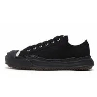 Maison Mihara Yasuhiro Sneakers MMY Blakey low-top canvas — No.786