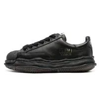 Maison Mihara Yasuhiro Sneakers MMY Blakey low-top canvas — No.751