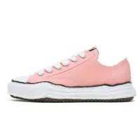 Maison Mihara Yasuhiro Sneakers MMY Blakey low-top canvas — No.725 36-44