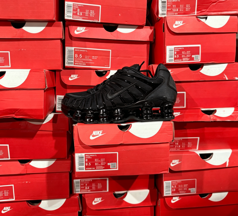 Nike Shox TL blind box