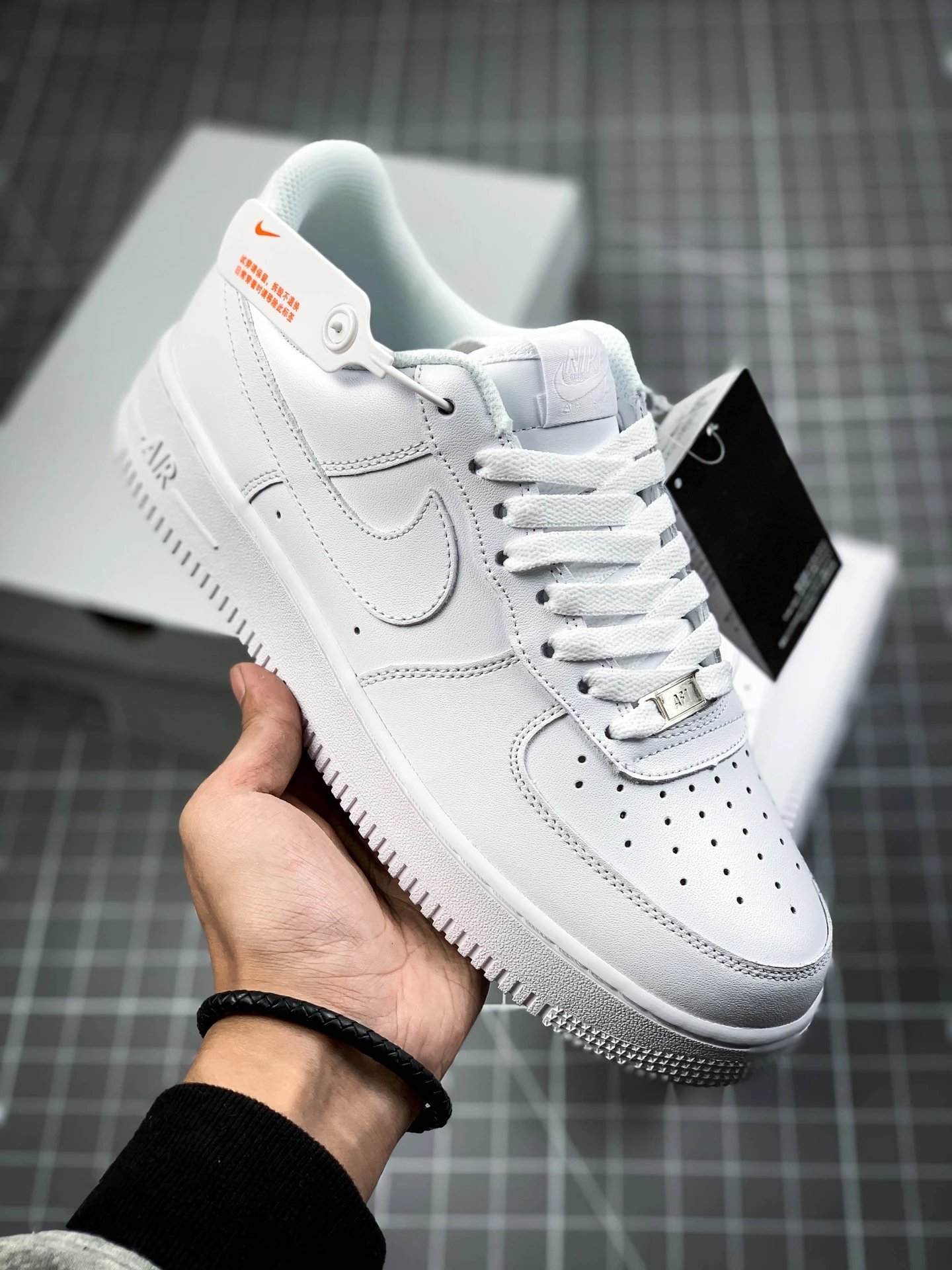 Nike AF1 Low '07 White