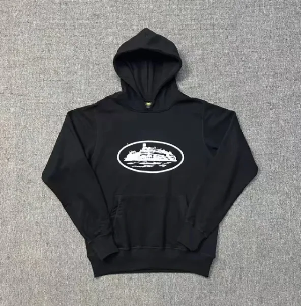 Gallery Dept Cruise Ship Hoodie and Sweatpants Set Black - 17