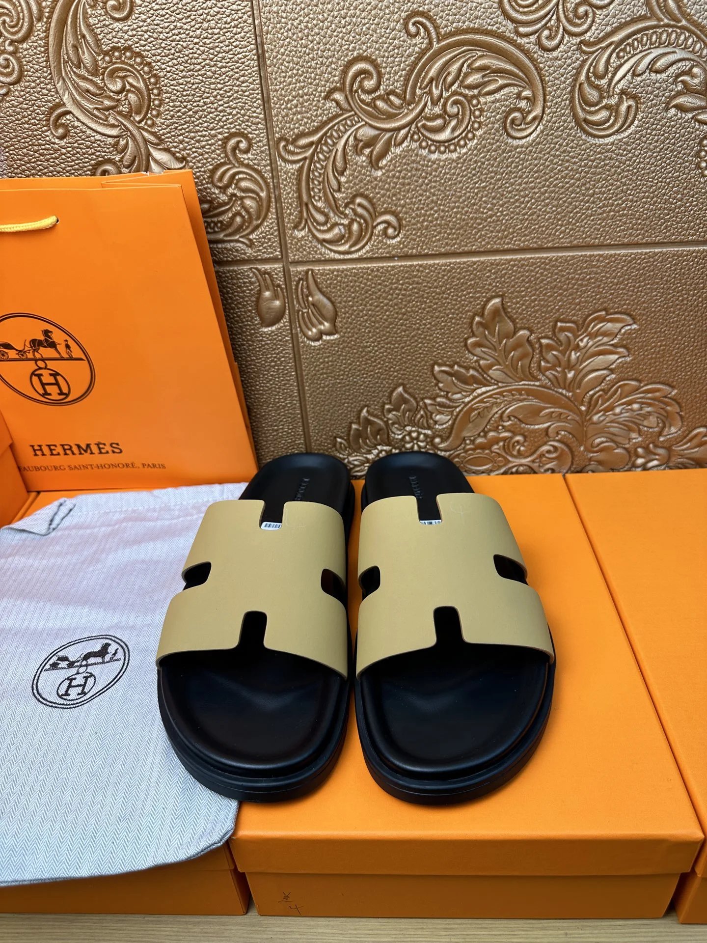 Hermes Sandals foto 2