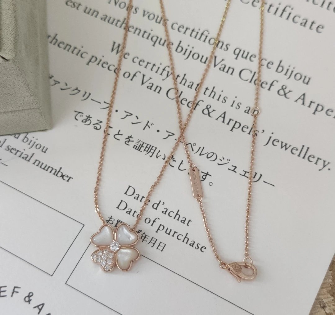 Van Cleef & Arpels Necklace