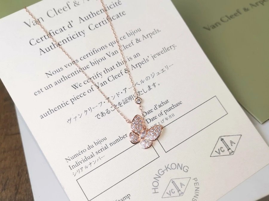Van Cleef & Arpels Necklace