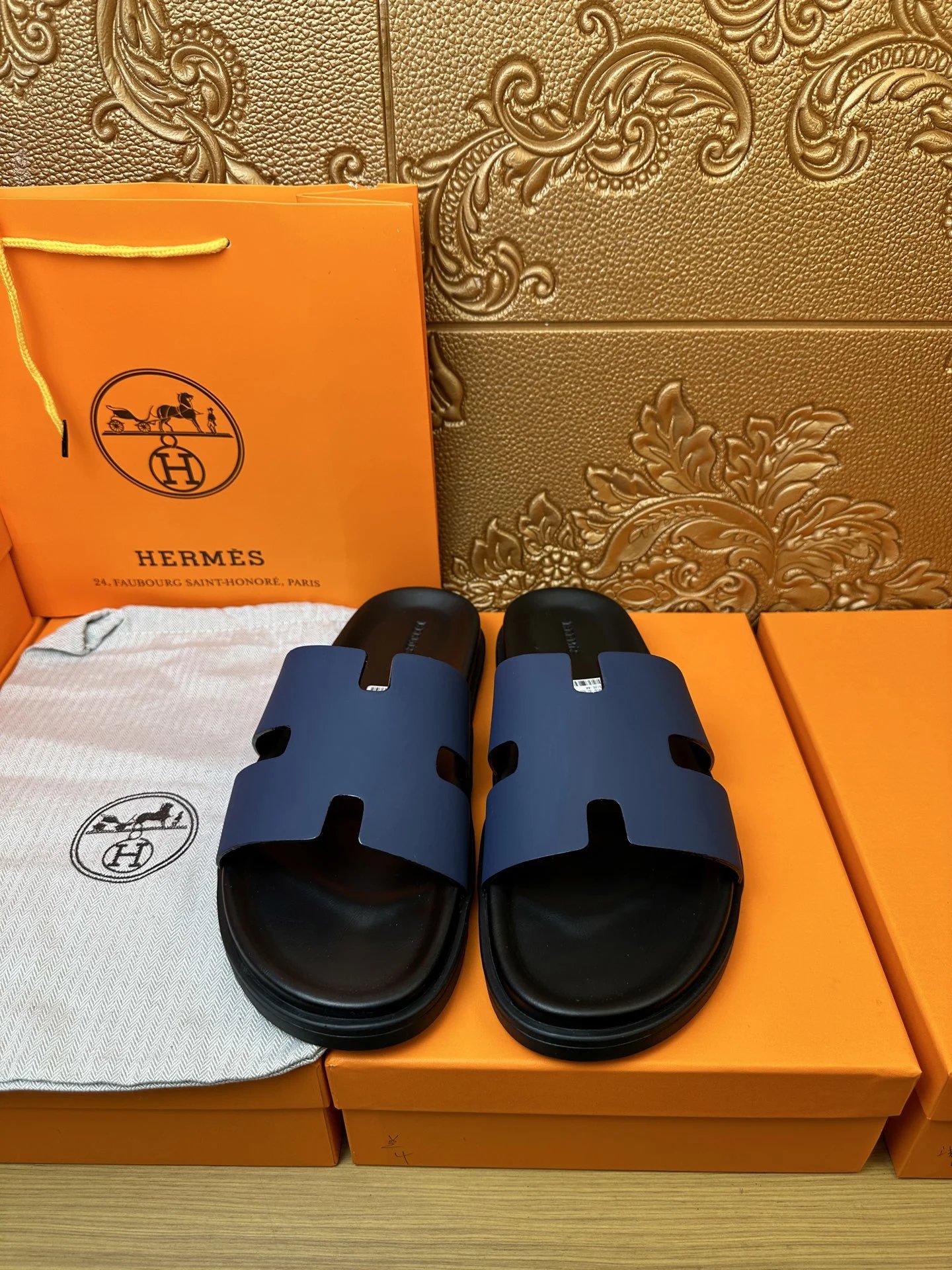 Hermes Sandals foto 3