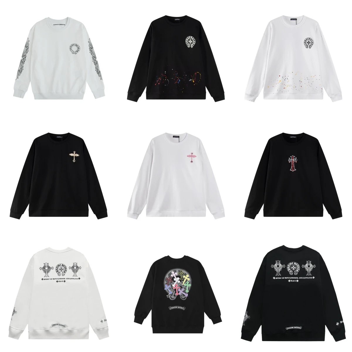 Big brand hoodies with high cost-effectiveness do not support returns or exchanges without reason jm3