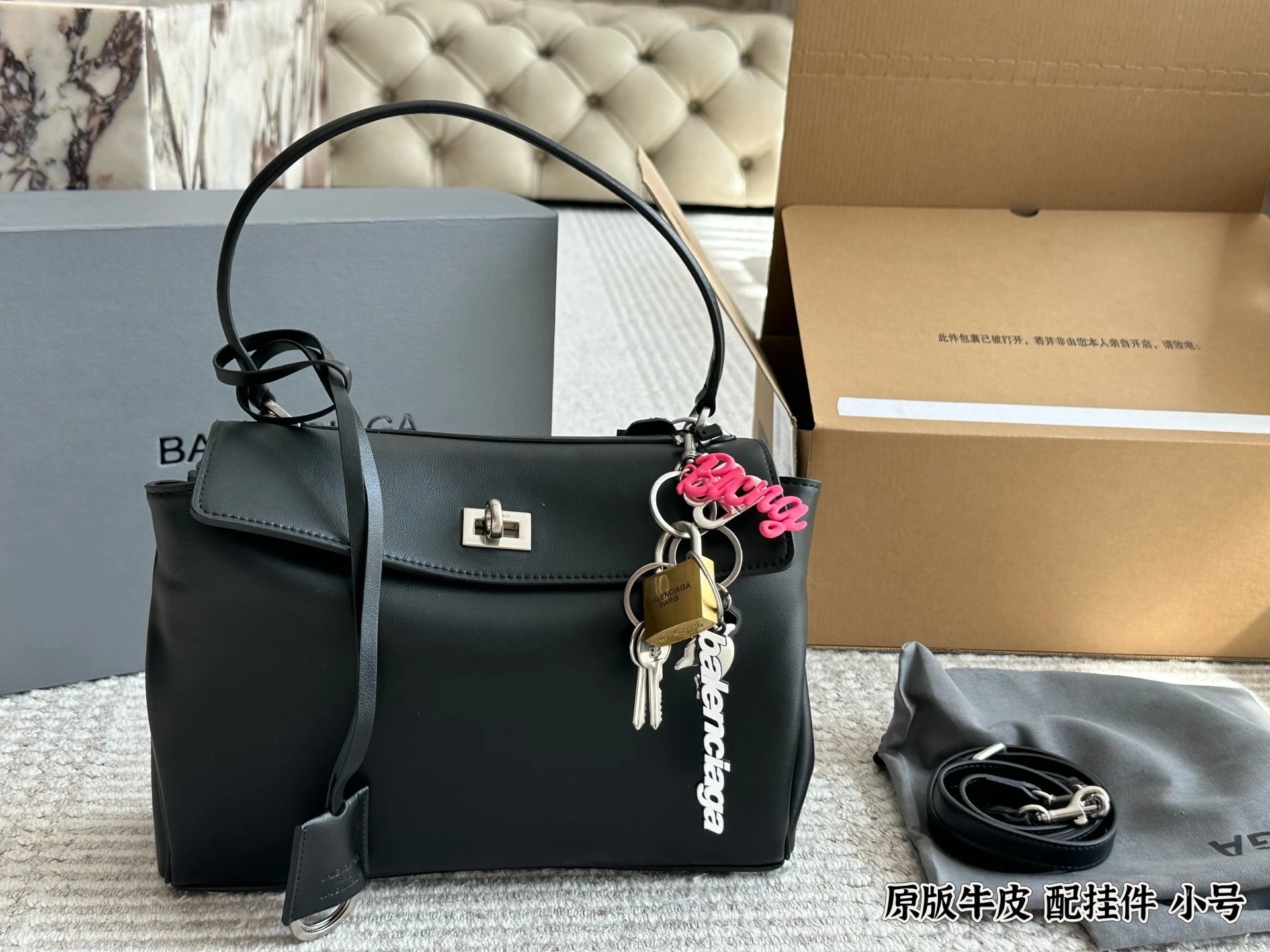 New fashion handbag -002