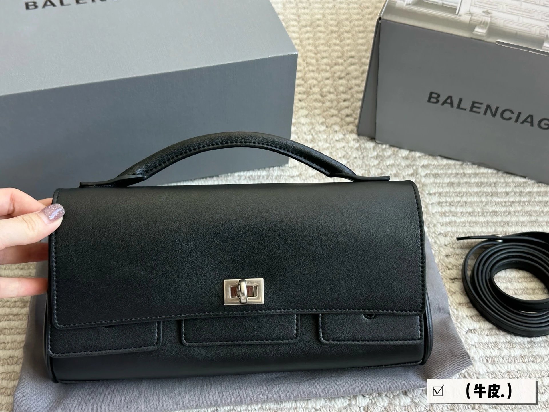 New fashion handbag -002