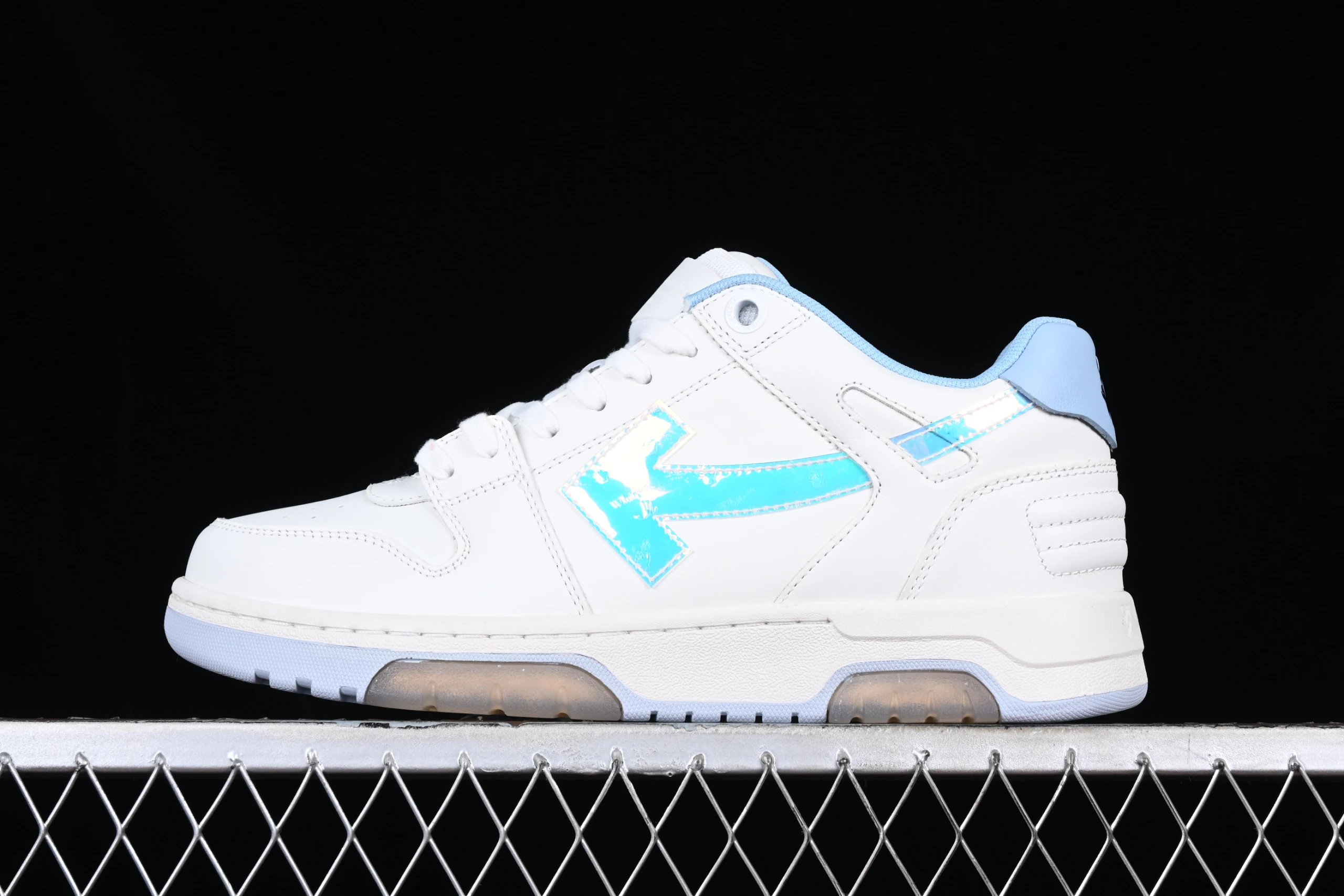 laser white