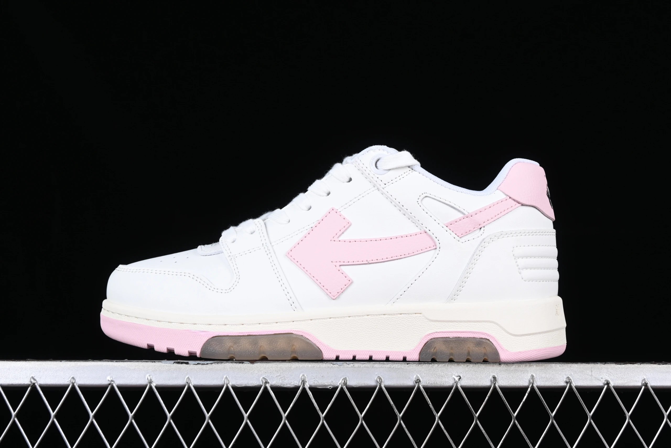 white-pink