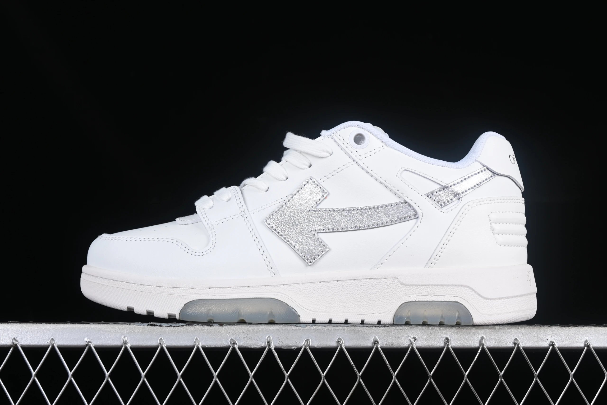 silver-white