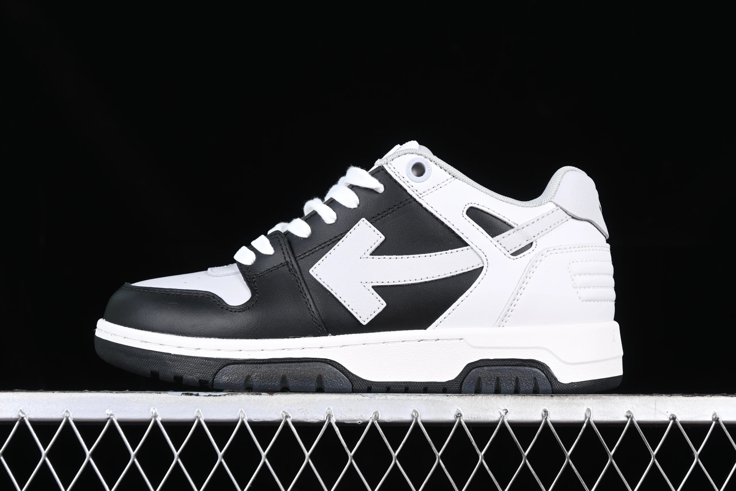 white-black-gray
