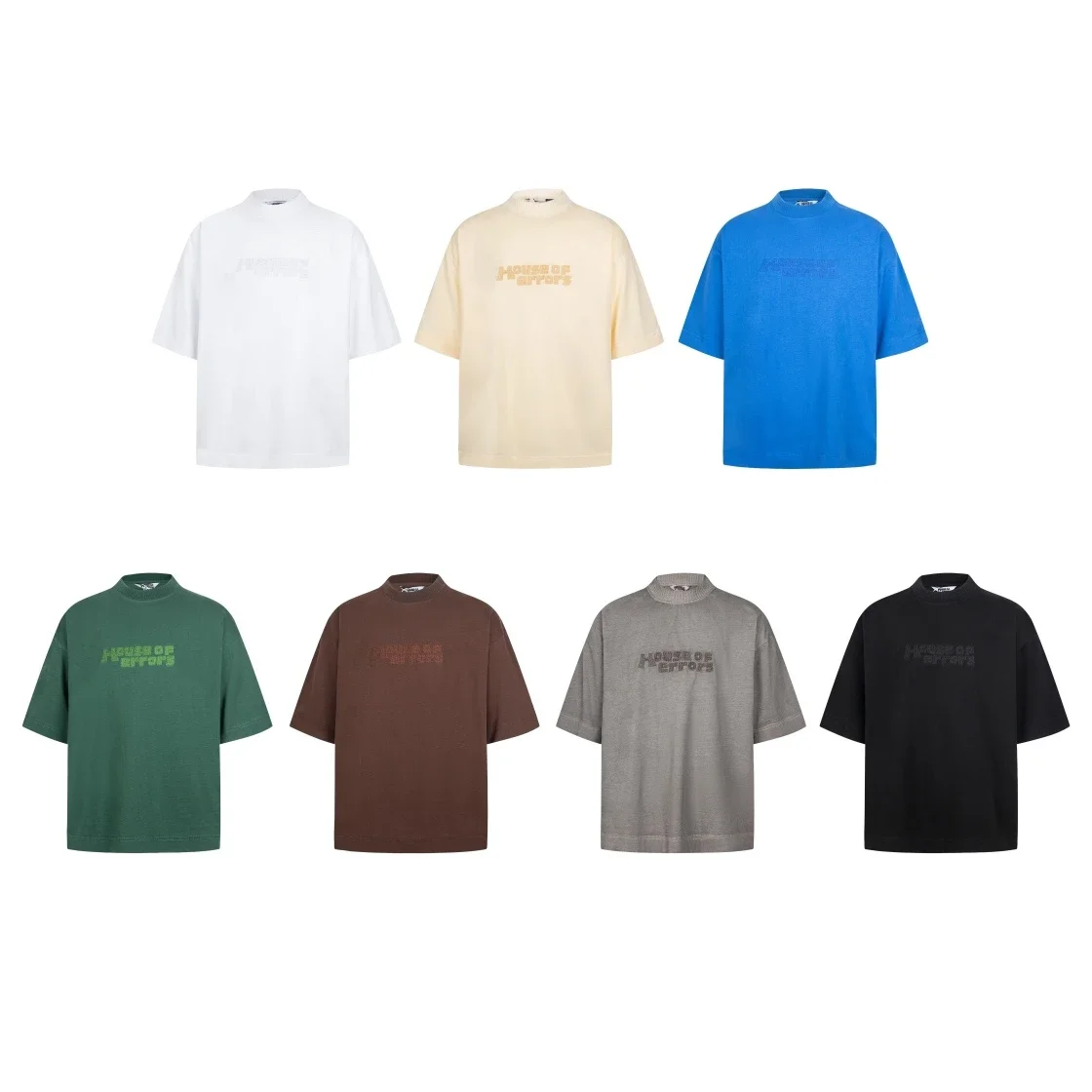 House of Horrors Tee Shirts