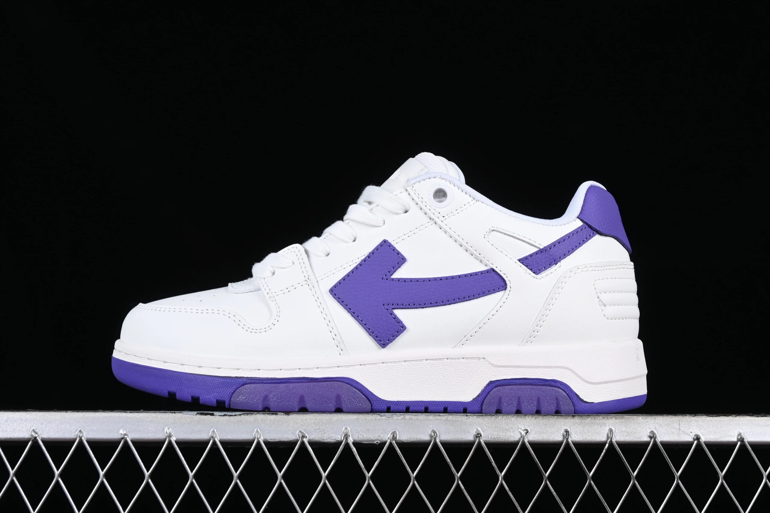 white-purple
