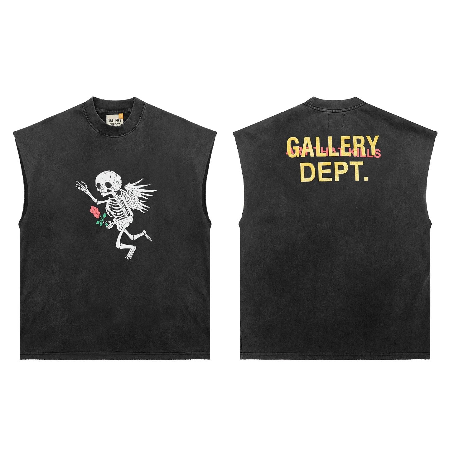 Gallery Dept Tee - rep Gallery Dept
