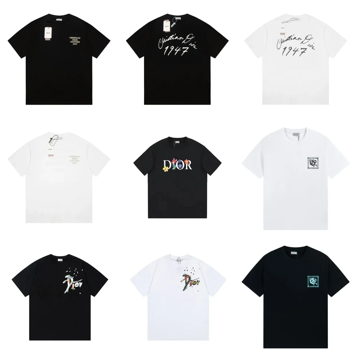 Dior Tee Shirts