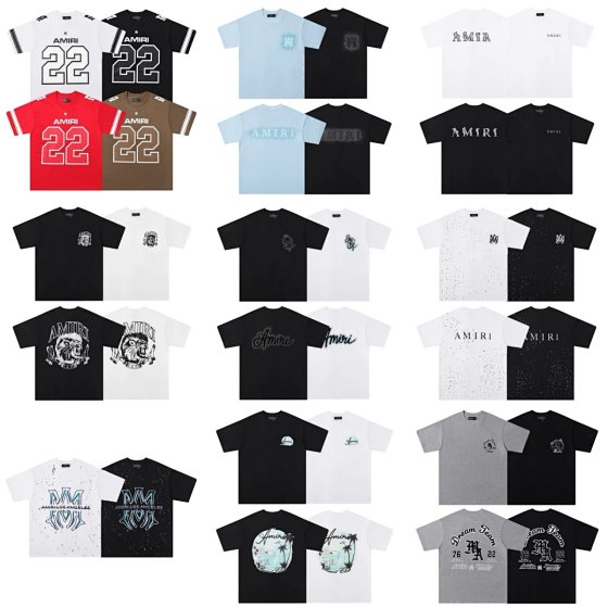 AMR Short Sleeve T-Shirt 1 - Enter My Store, View 1000+ Items