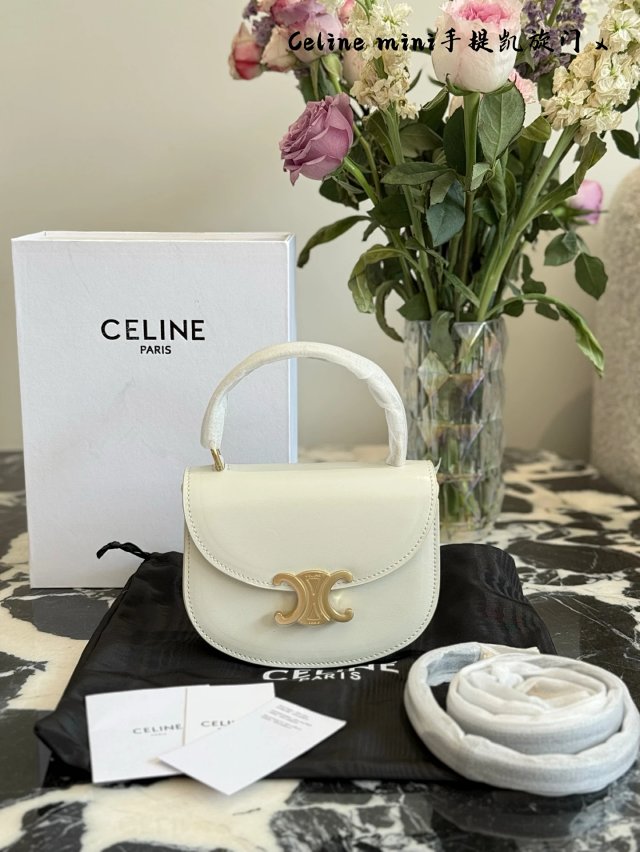 CELINE Handbag: seller detail photo 8