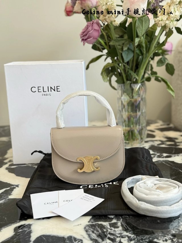 CELINE Handbag: seller detail photo 5