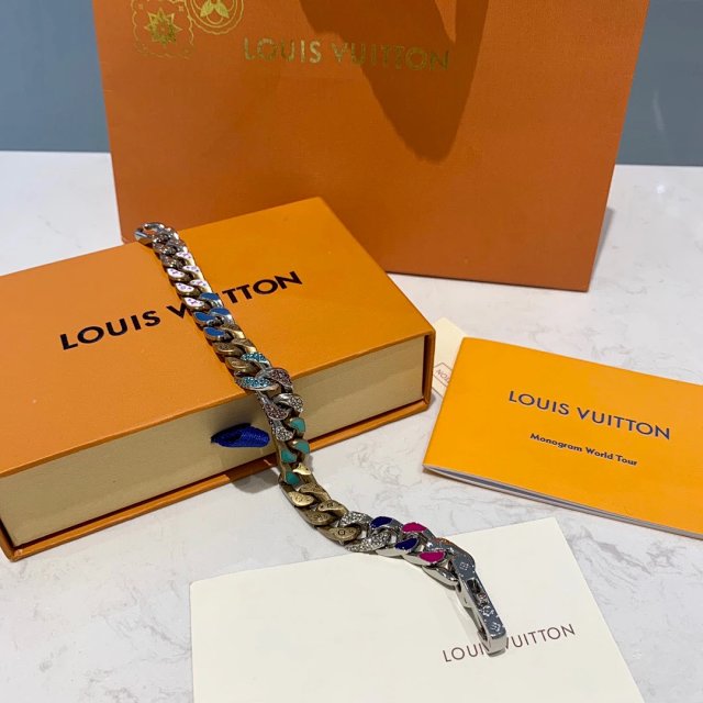 LV Louis Vuitton Bracelet: seller detail photo 12