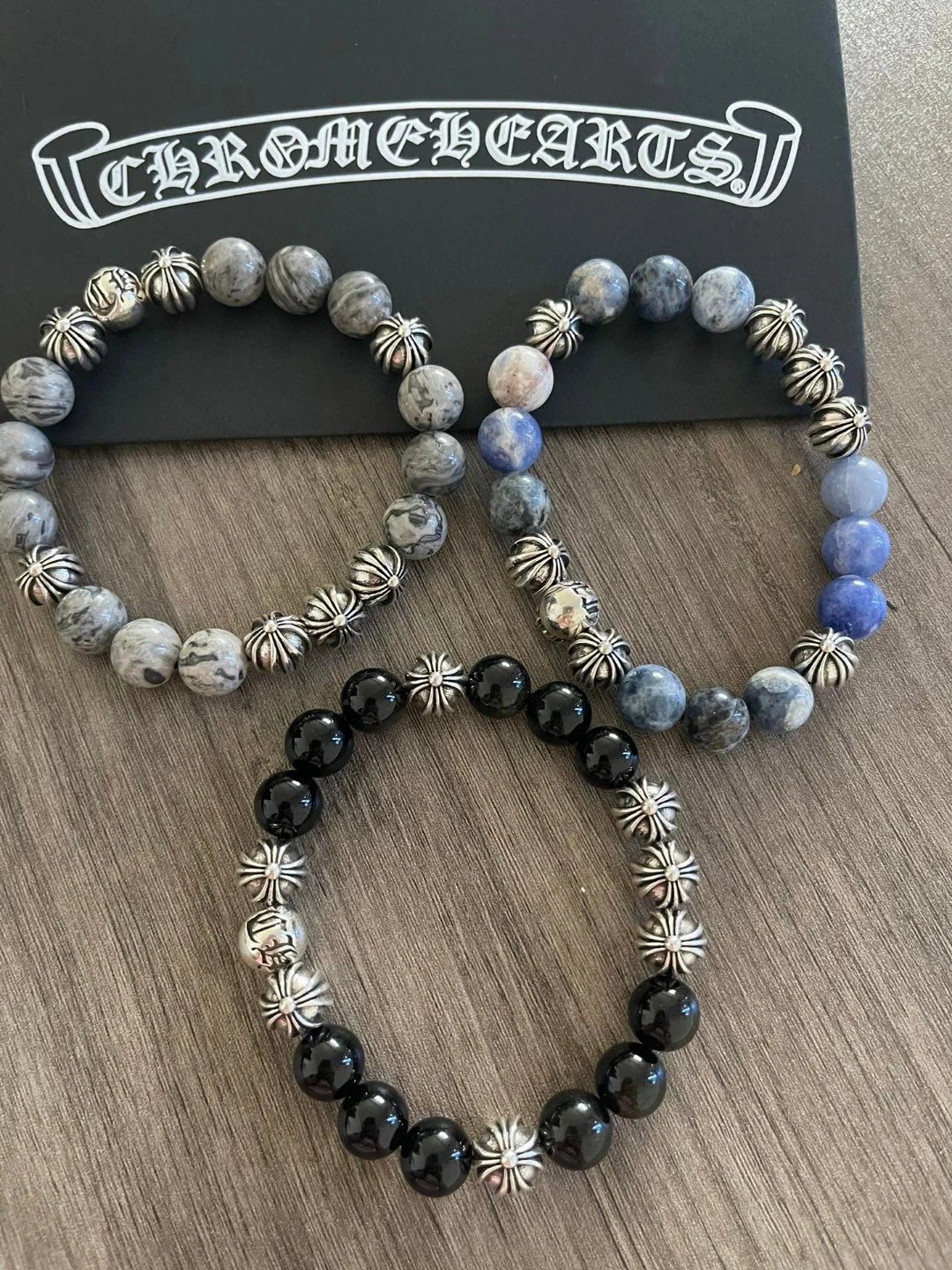Louis Vuitton Bracelet 21 colorways [Premium Quality]