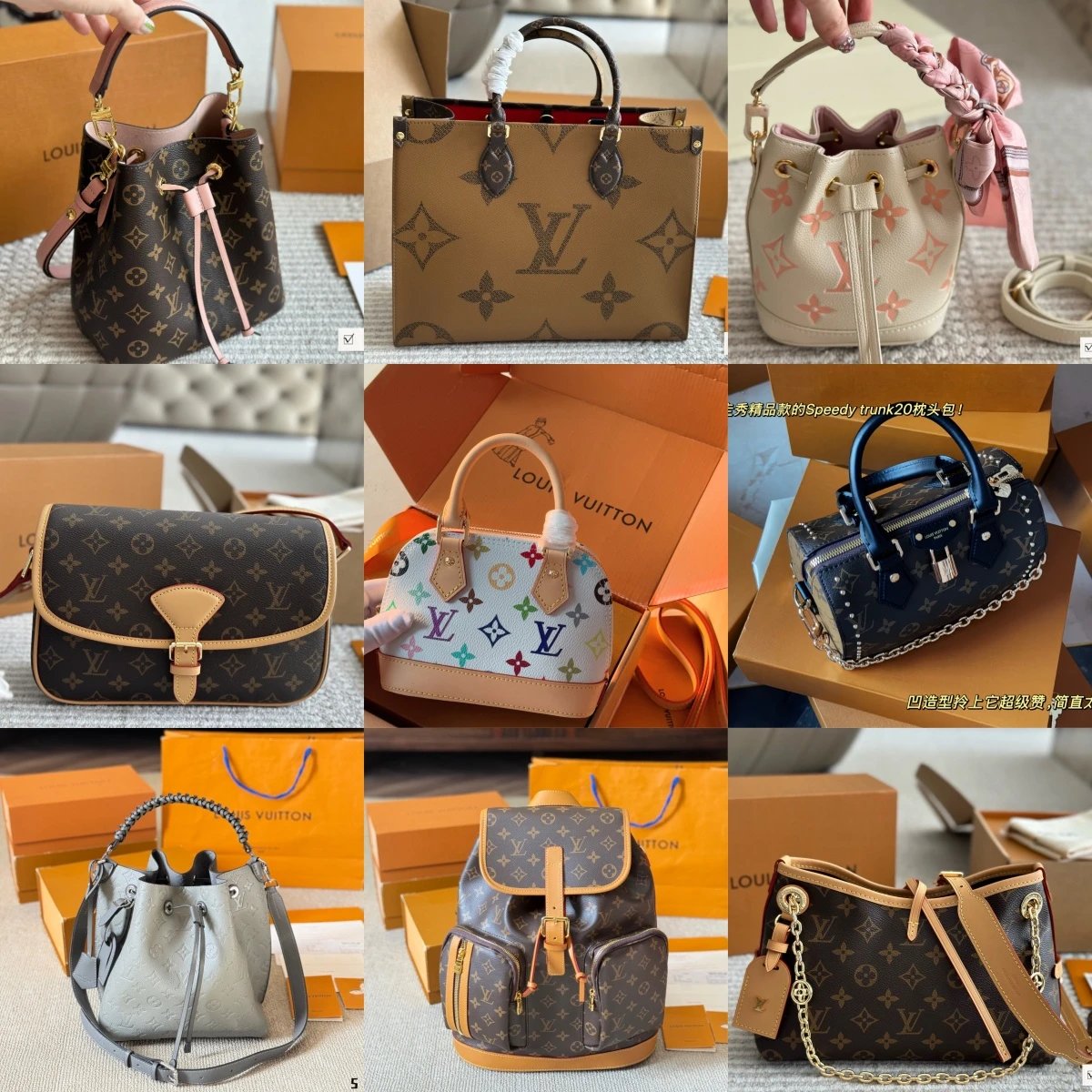 Louis Vuitton Purses