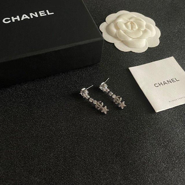 DIOR CHANEL Earrings: seller detail photo 3