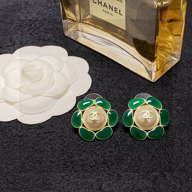 DIOR CHANEL Earrings: seller detail photo 5