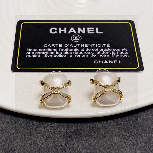 DIOR CHANEL Earrings: seller detail photo 11